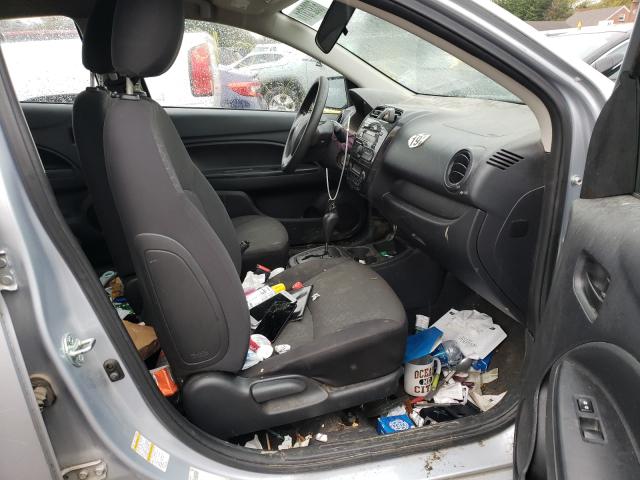 2015 MITSUBISHI MIRAGE DE ML32A3HJXFH046856