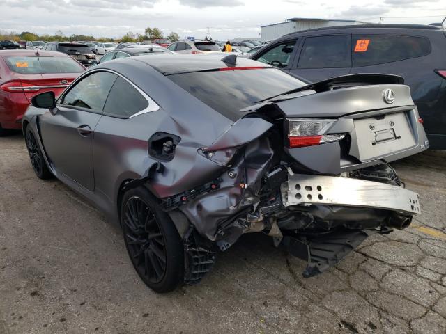 2019 LEXUS RC-F JTHHP5BC8K5006975