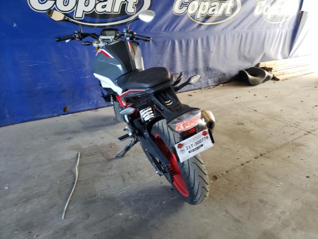 2021 BMW G310 R WB30G430XMRA08632