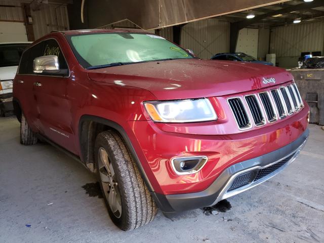 Salvage cars for sale from Copart West Mifflin, PA: 2014 Jeep Grand Cherokee