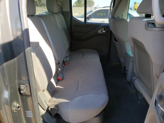 2010 NISSAN FRONTIER C 1N6AD0ER4AC446102