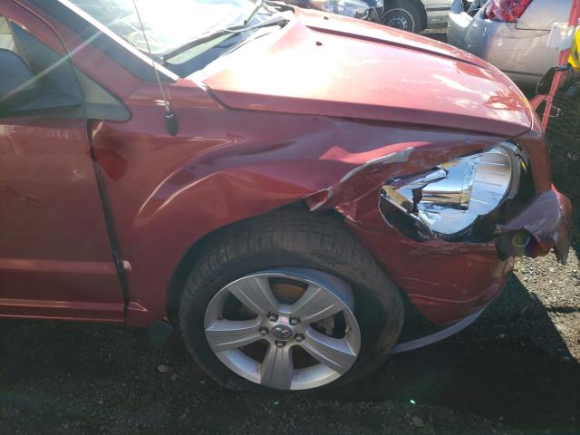 2010 DODGE CALIBER MA 1B3CB3HAXAD565406