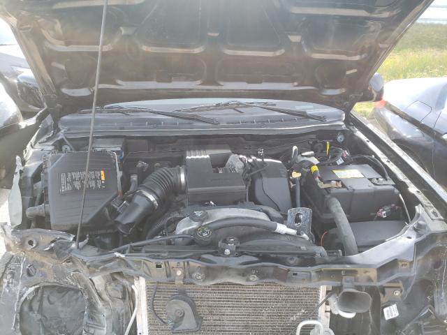 2011 GMC CANYON SLE 1GTH6MFEXB8113356