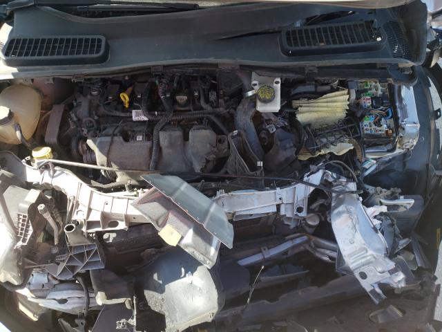 2017 FORD 1110 1FMCU0G92HUA15718