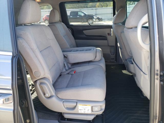 2017 HONDA ODYSSEY SE 5FNRL5H39HB019248