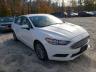 2017 FORD  FUSION