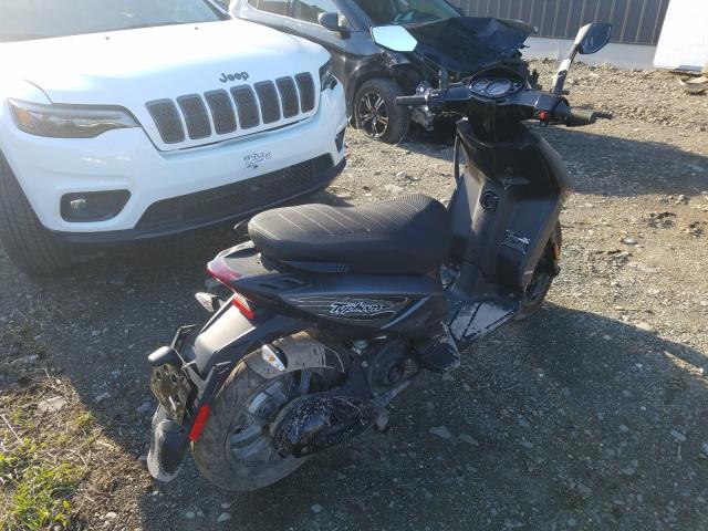2020 PIAGGIO TYPHOON 50 ZAPC506BXL4003507
