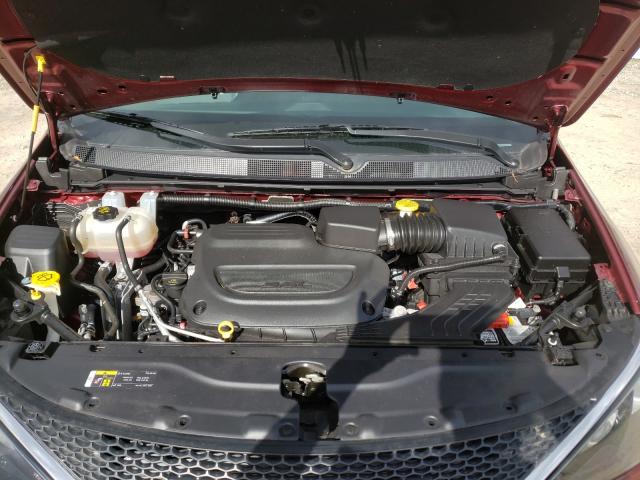 2020 CHRYSLER VOYAGER LX 2C4RC1DG5LR260576