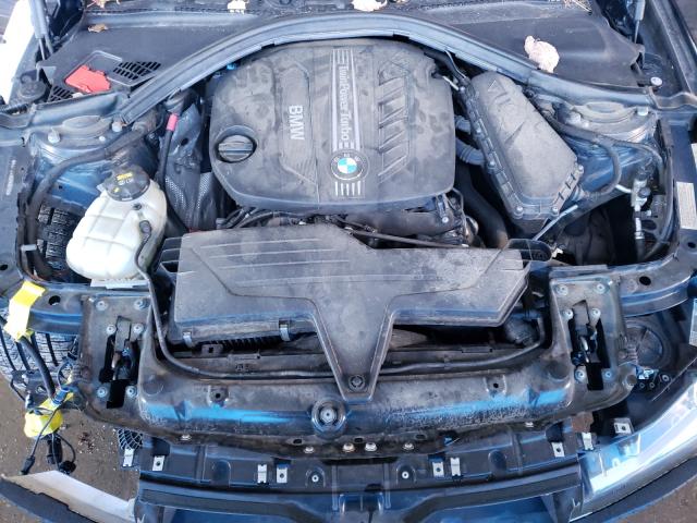 2014 BMW 328 D XDRI WBA3D5C56EKX98793