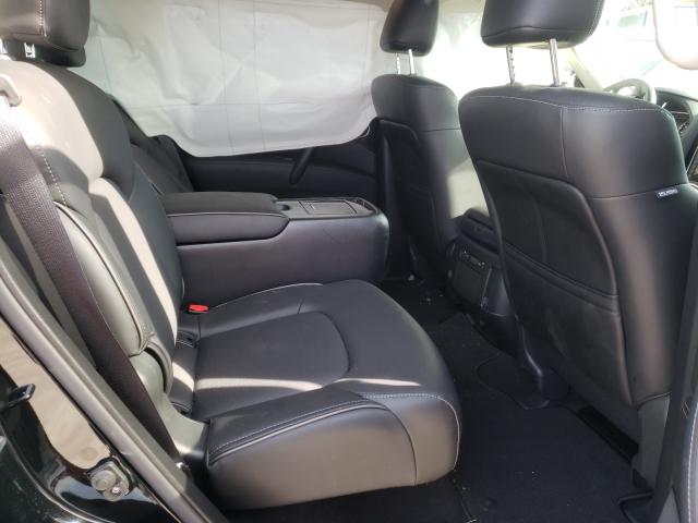 2021 INFINITI QX80 LUXE JN8AZ2AE0M9273025