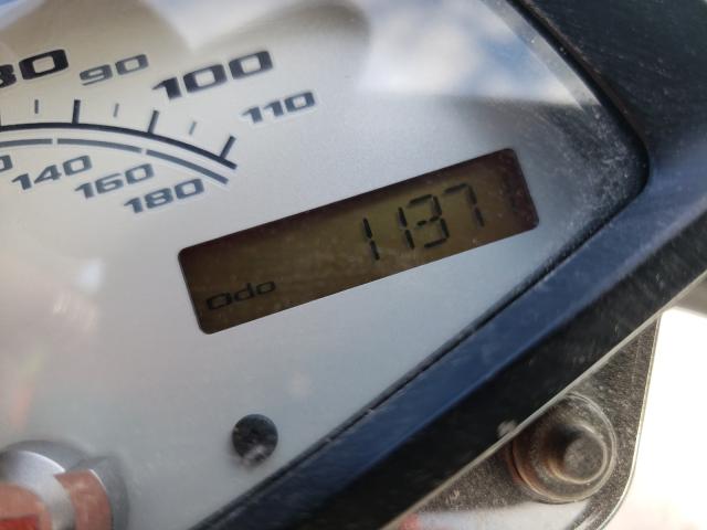 2011 HONDA VT1300 CX JH2SC614XBK001062