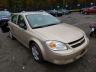 2007 CHEVROLET  COBALT