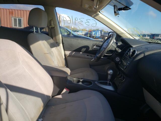 2013 NISSAN ROGUE SL JN8AS5MT8DW040396