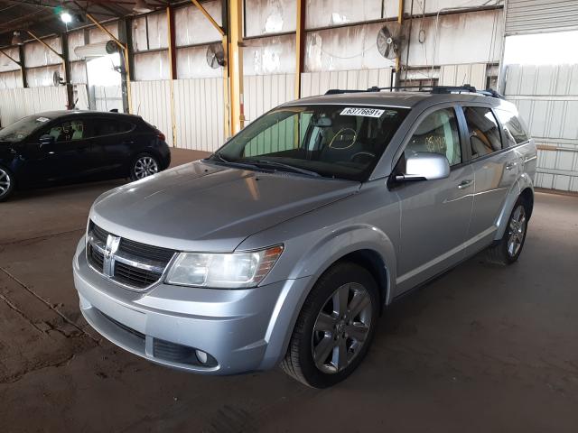 2010 DODGE JOURNEY 3D4PG5FV8AT115821