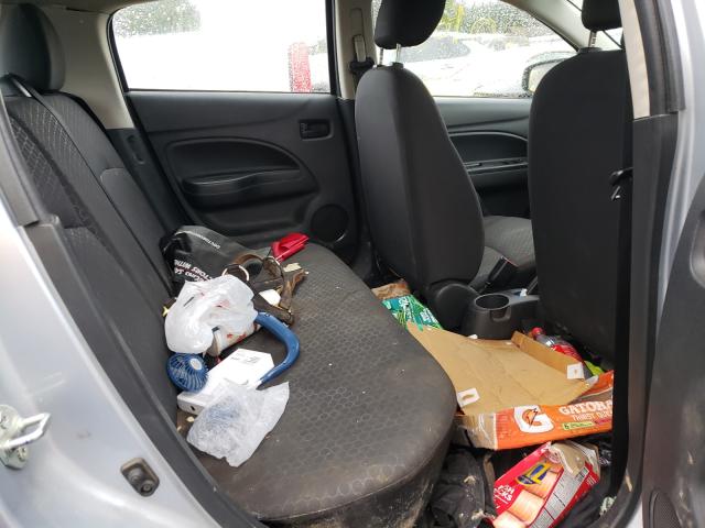 2015 MITSUBISHI MIRAGE DE ML32A3HJXFH046856