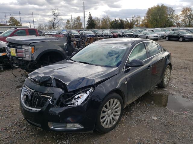2011 BUICK REGAL CXL W04GS5EC2B1071183