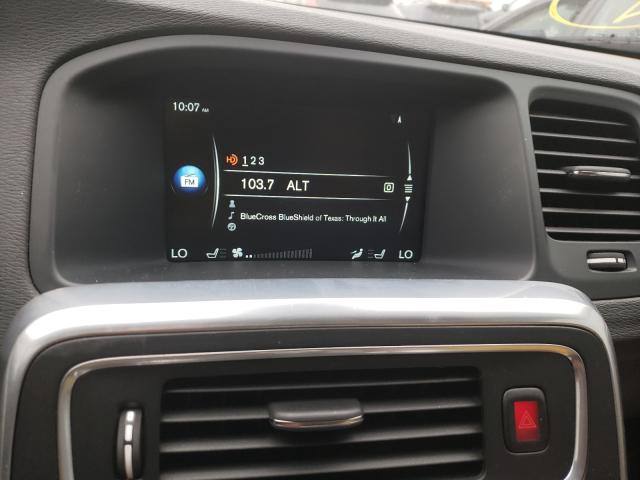 2017 VOLVO S60 YV126MFLXH2422657