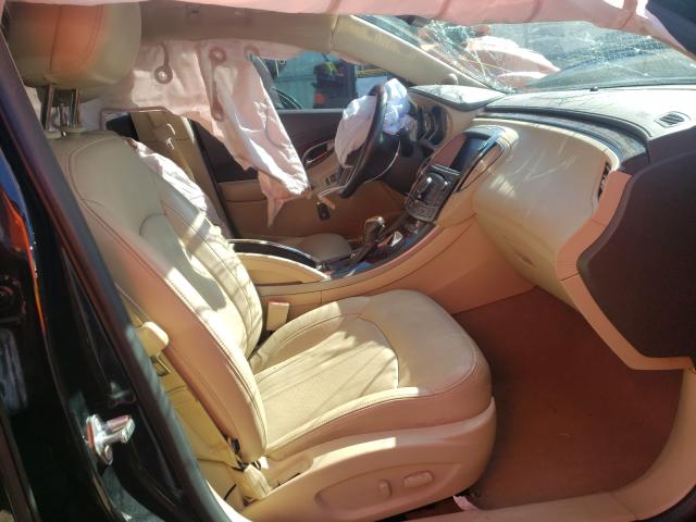 2011 BUICK LACROSSE C 1G4GE5GD5BF315717
