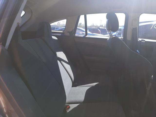 2012 DODGE CALIBER SX 1C3CDWEA2CD523446