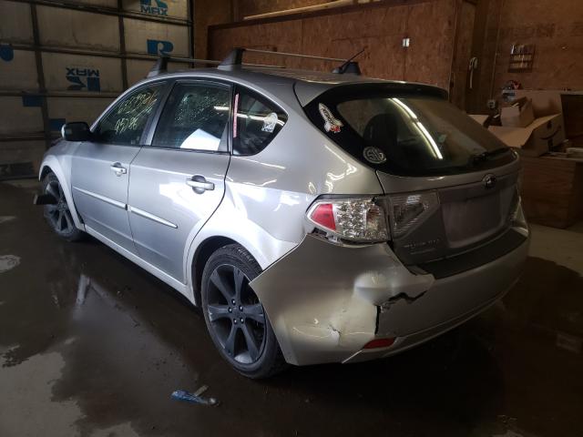 2011 SUBARU IMPREZA OU JF1GH6D6XBH805751