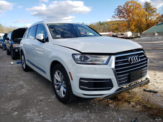 2018 Audi Q7, Premium Plus