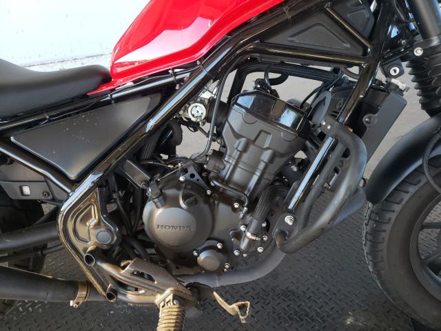 2017 HONDA CMX300 MLHNC5304H5002013