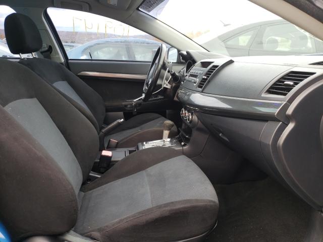 2010 MITSUBISHI LANCER GTS JA32U8FW7AU033142