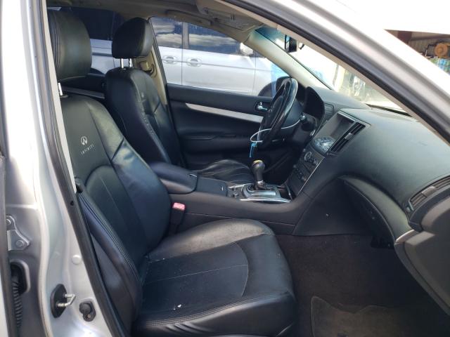 2013 INFINITI G37 BASE JN1CV6AP6DM725455