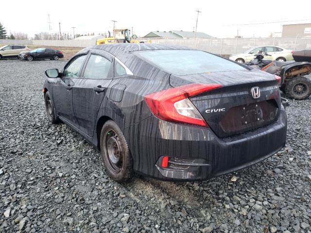 2016 HONDA CIVIC DX 2HGFC2E25GH016693