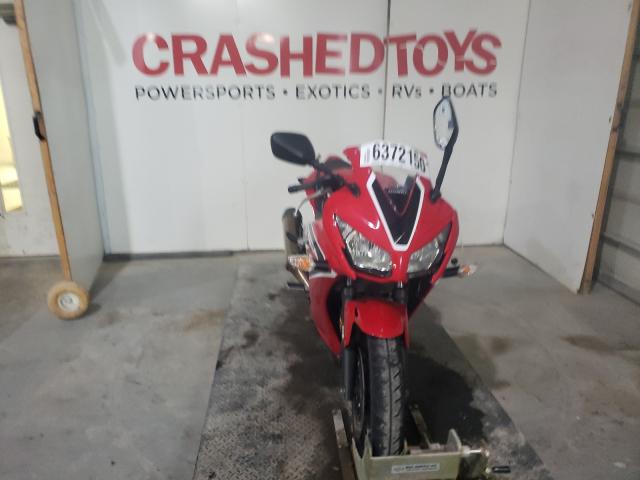 2018 HONDA CBR300 R MLHNC5103J5400919