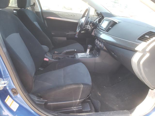 2010 MITSUBISHI LANCER GTS JA32U8FW6AU009429
