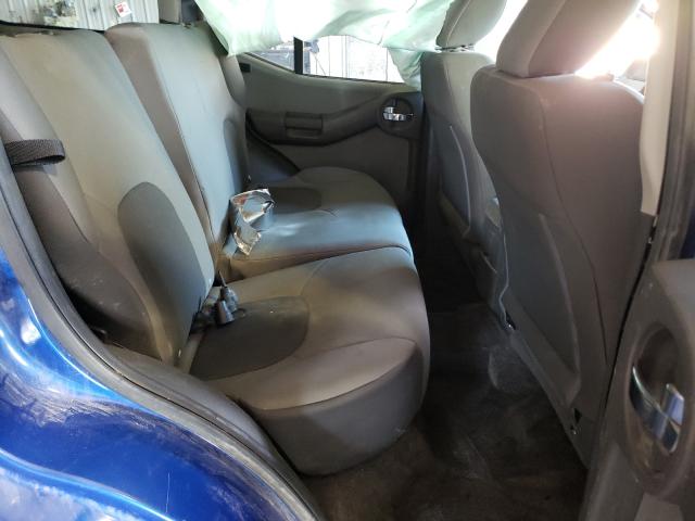 2015 NISSAN XTERRA X 5N1AN0NW8FN653878