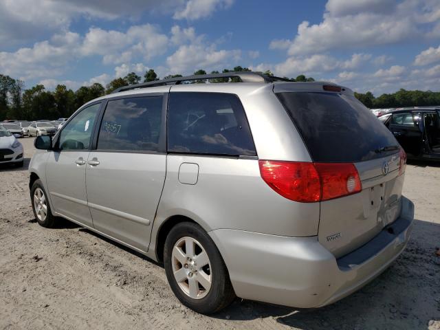 2010 TOYOTA SIENNA CE 5TDKK4CC0AS300670