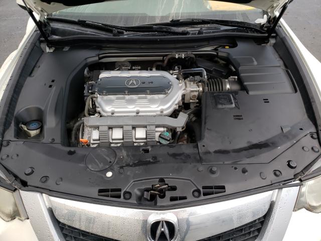 2010 ACURA TSX JH4CU4F43AC003475