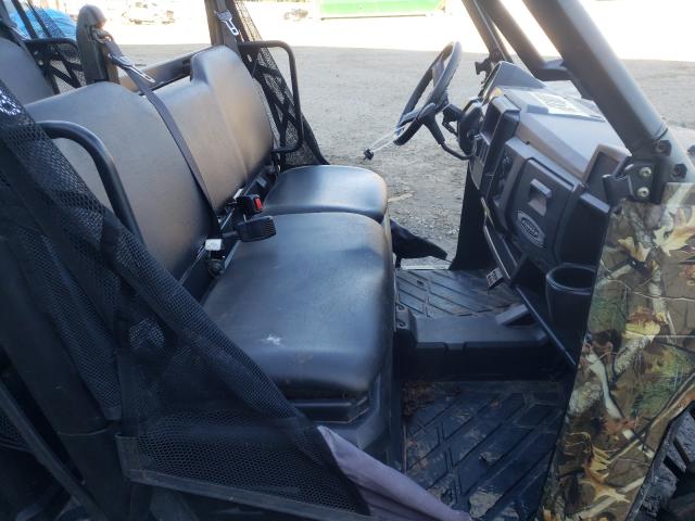 2018 POLARIS RANGER CRE 4XARVE872J8497392