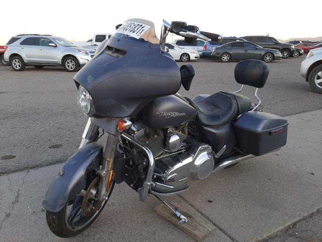 2016 HARLEY-DAVIDSON FLHXS STRE 1HD1KRM1XGB623435