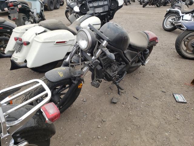 2019 HONDA CMX300 A MLHNC535XK5200081