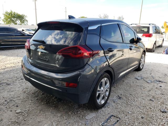 2021 CHEVROLET BOLT EV LT 1G1FY6S09M4111902