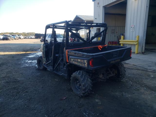 2018 POLARIS RANGER CRE 4XARVE872J8497392