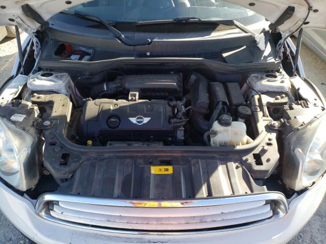 2013 MINI COOPER COU WMWZB3C50DWM08315