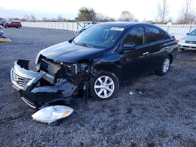 2014 ACURA 1.6EL SPRT 3N1CN7AP9EL850998