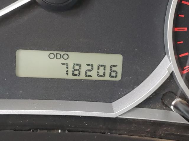 2012 SUBARU IMPREZA WR JF1GR7E63CG205372