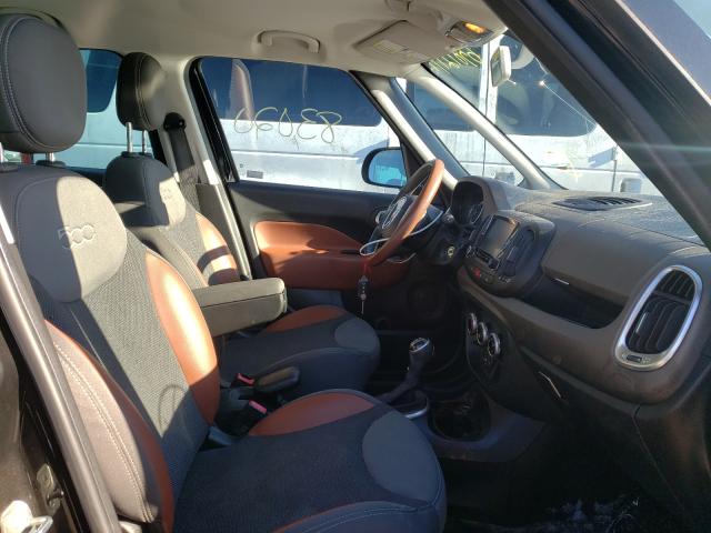 2014 FIAT 500L TREKK ZFBCFADH6EZ016713