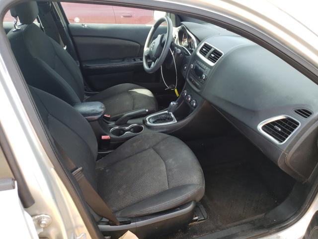 2011 DODGE AVENGER EX 1B3BD4FB4BN616952