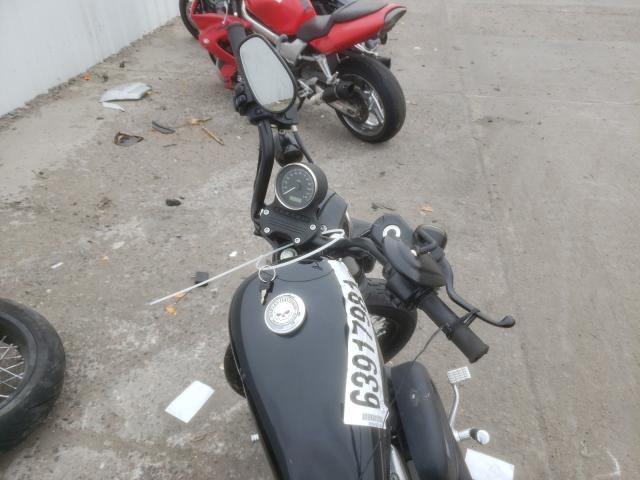 2007 HARLEY-DAVIDSON XL1200 N 1HD1CZ3417K464510