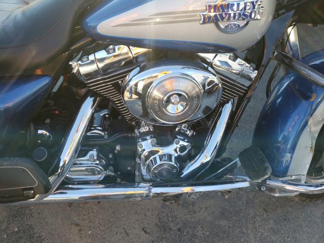 2005 HARLEY-DAVIDSON FLHTCUI 1HD1FCW125Y601003