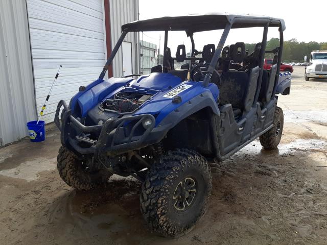 2015 YAMAHA YXC700 E 5Y4AM76Y4FA100336