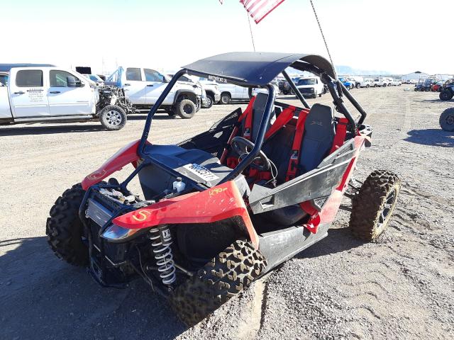 2016 ARCTIC CAT HDX700 4UF16MPV8GT304982