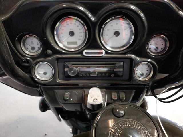 2007 HARLEY-DAVIDSON FLHX 1HD1KB4127Y718267