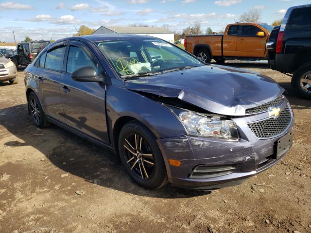 2013 CHEVROLET CRUZE 1G1PA5SH1D7276026